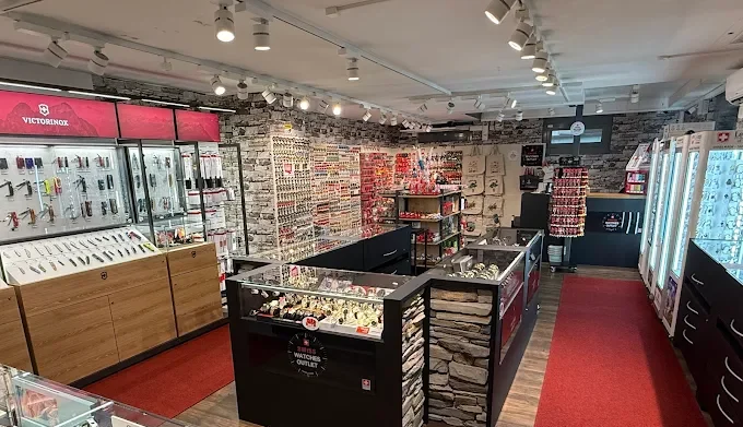 City Store storefront